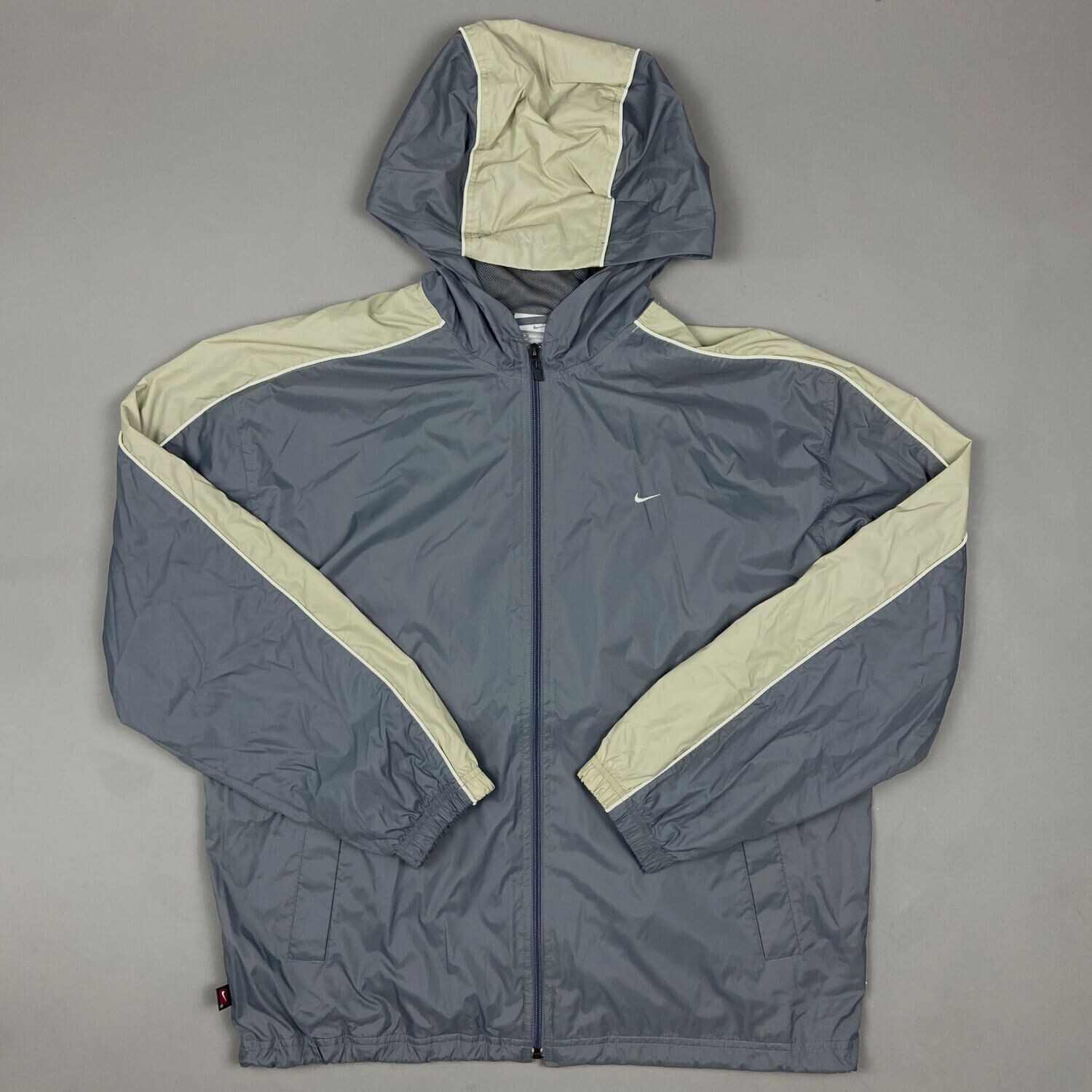 Nike Vintage 2000s Trackjacket (M) [fit L]