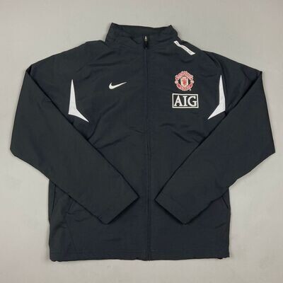 Nike Manchester United Trackjacket (M) Nike Manchester United Trackjacket (M)