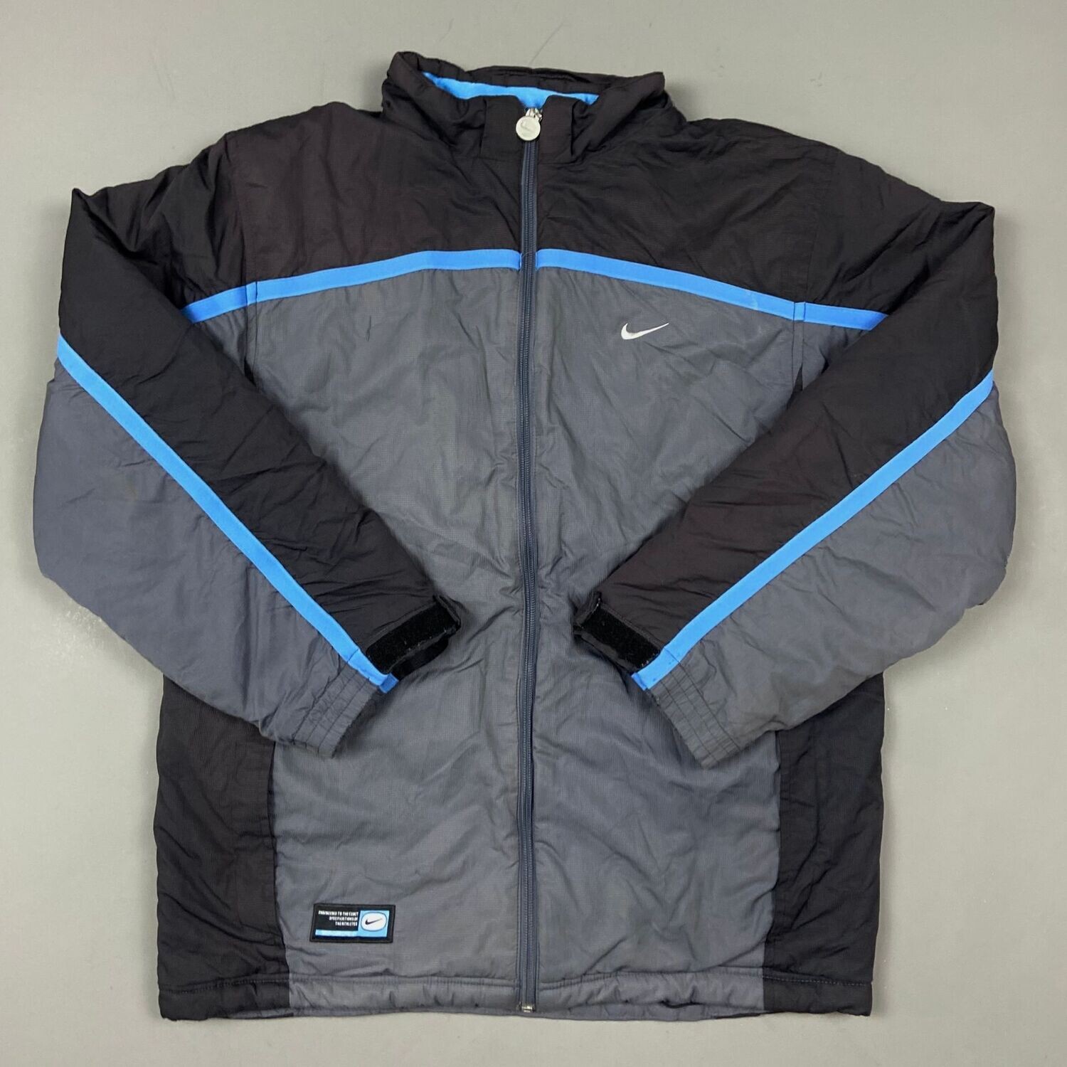 Nike Vintage Spellout 00s Winterjacke [fit XS-S]