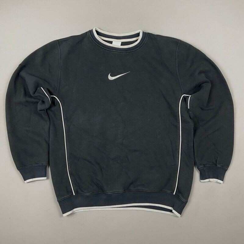 Nike Vintage early 2000er Sweater (M) Nike Vintage early 2000er Sweater (M)