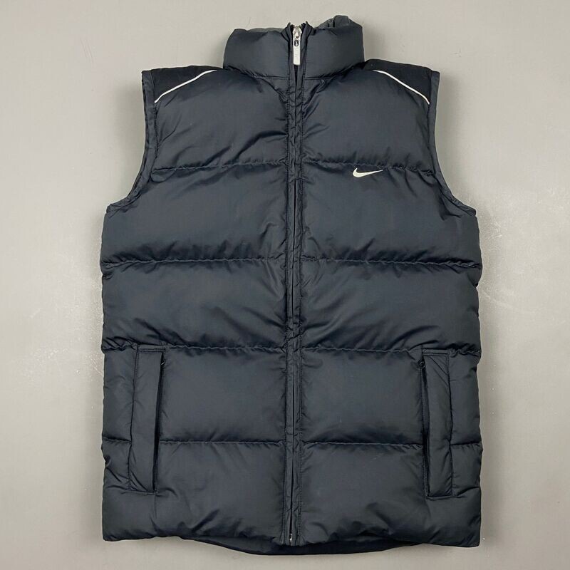 Nike Vintage 2000er Weste (fit S) Nike Vintage 2000er Weste (fit S)