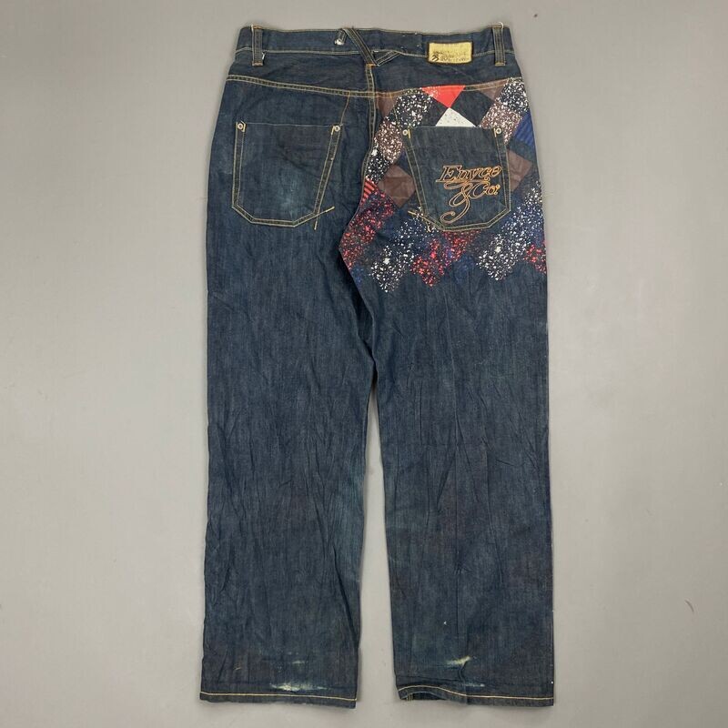 Vintage Enyce Clothing Baggy Jeans (L) Vintage Enyce Clothing Baggy Jeans (L)