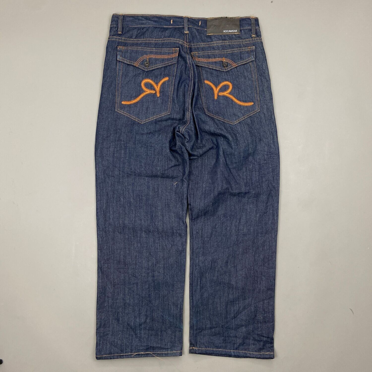 Vintage Rocawear Baggy Jeans (L)