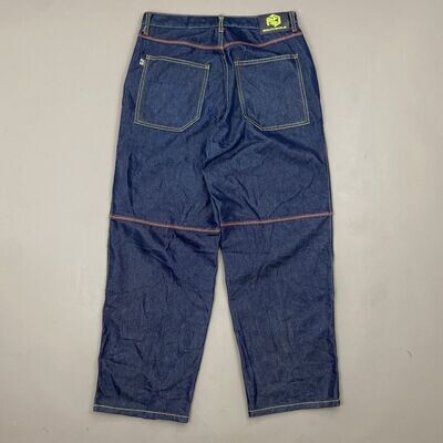 Rare Vintage Southpole Baggy Jeans (M) Rare Vintage Southpole Baggy Jeans (M)