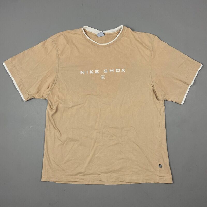 Nike Vintage Shox Shirt [fit XL]