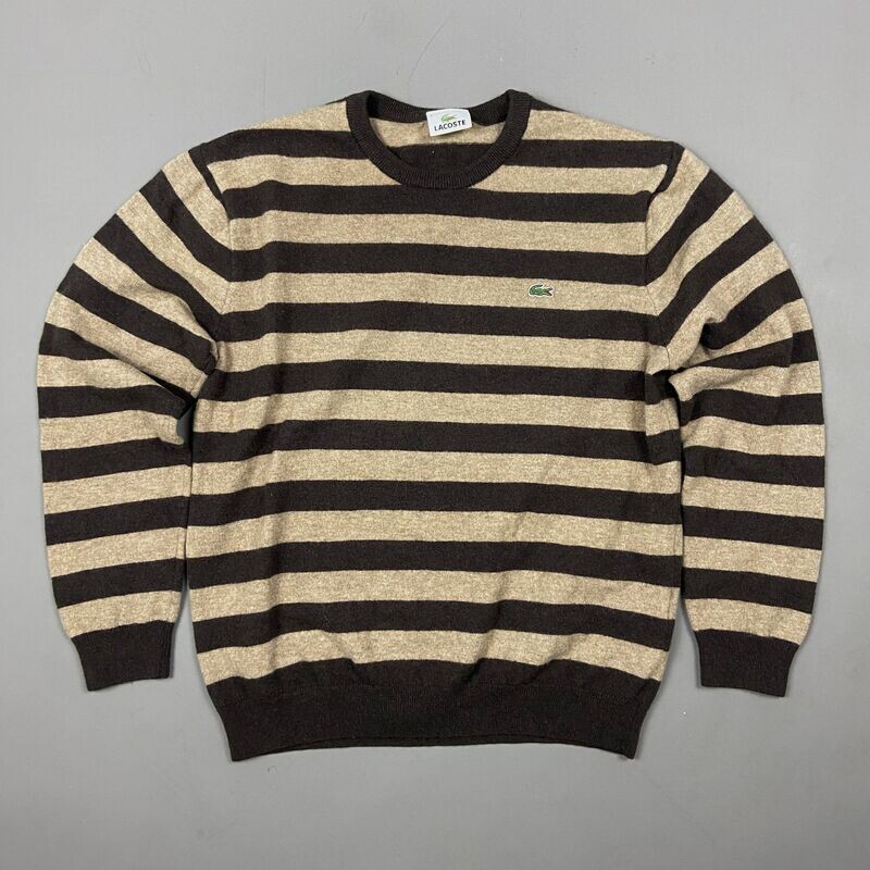 Lacoste Vintage Sweater [fit M]