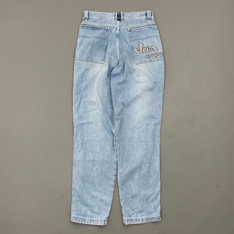 Vintage Jambangee Baggy Jeans (S)