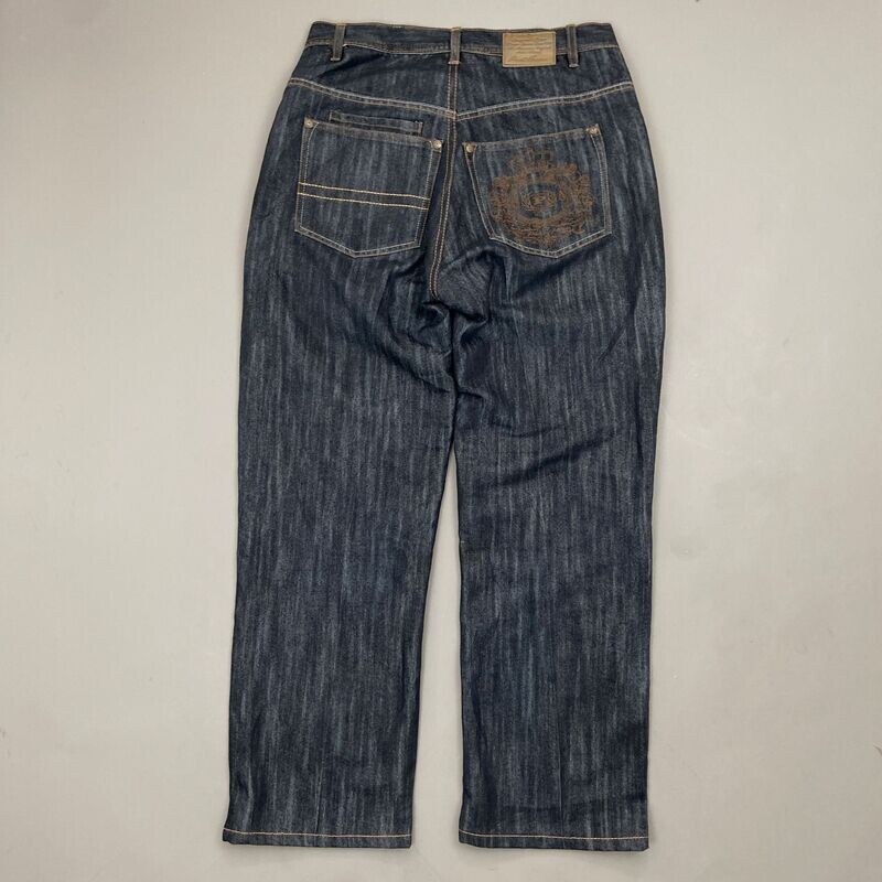 Vintage Phat Farm Baggy Jeans (M-L) Vintage Phat Farm Baggy Jeans (M-L)