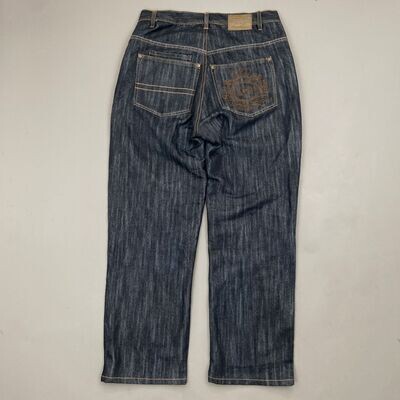 Vintage Phat Farm Baggy Jeans (M-L) Vintage Phat Farm Baggy Jeans (M-L)