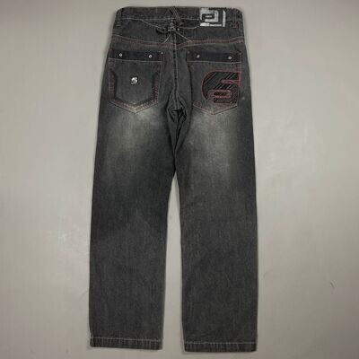 Rare Vintage Southpole Baggy Jeans (M) [34]