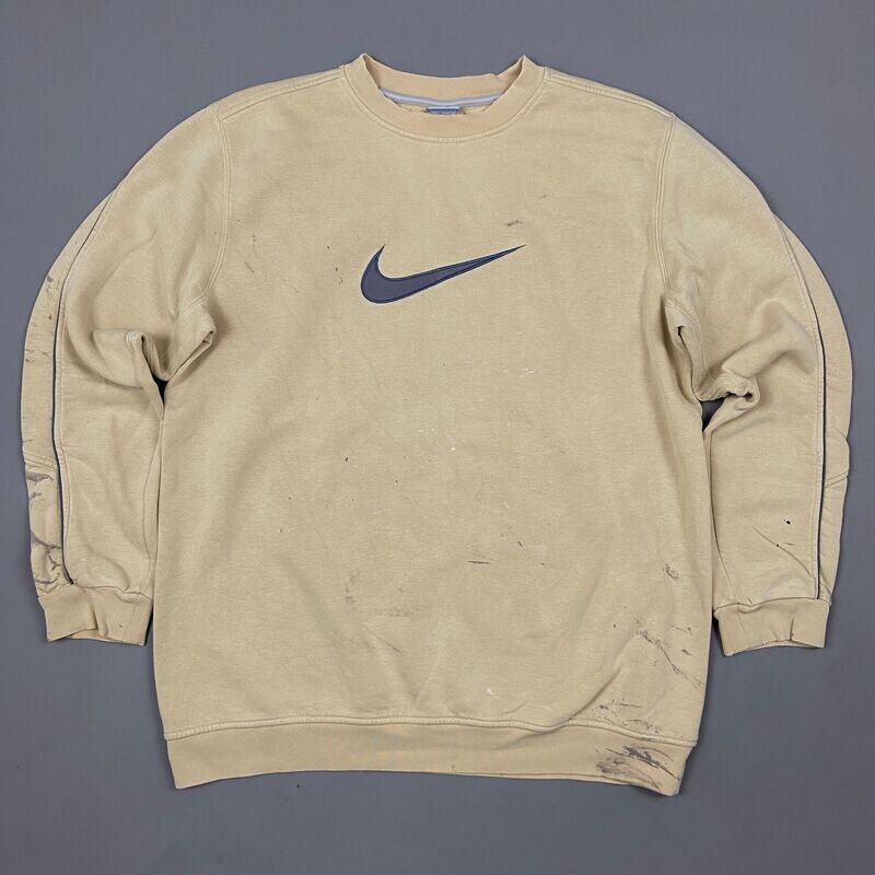 Nike Vintage 00s Sweater (L) Nike Vintage 00s Sweater (L)