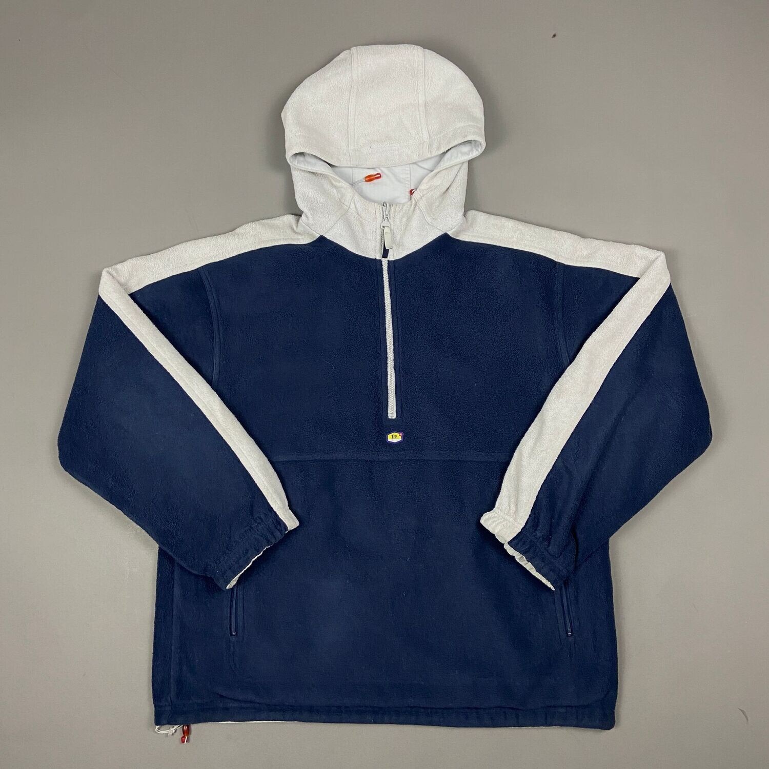 Nike Vintage 00s reversible Tn Fleece (L)