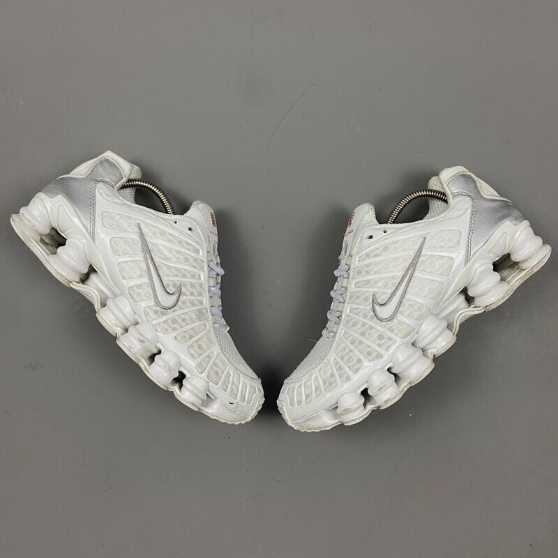 Nike Shox TL White Metallic Silver 2019 (EU41) Nike Shox TL White Metallic Silver 2019 (EU41)