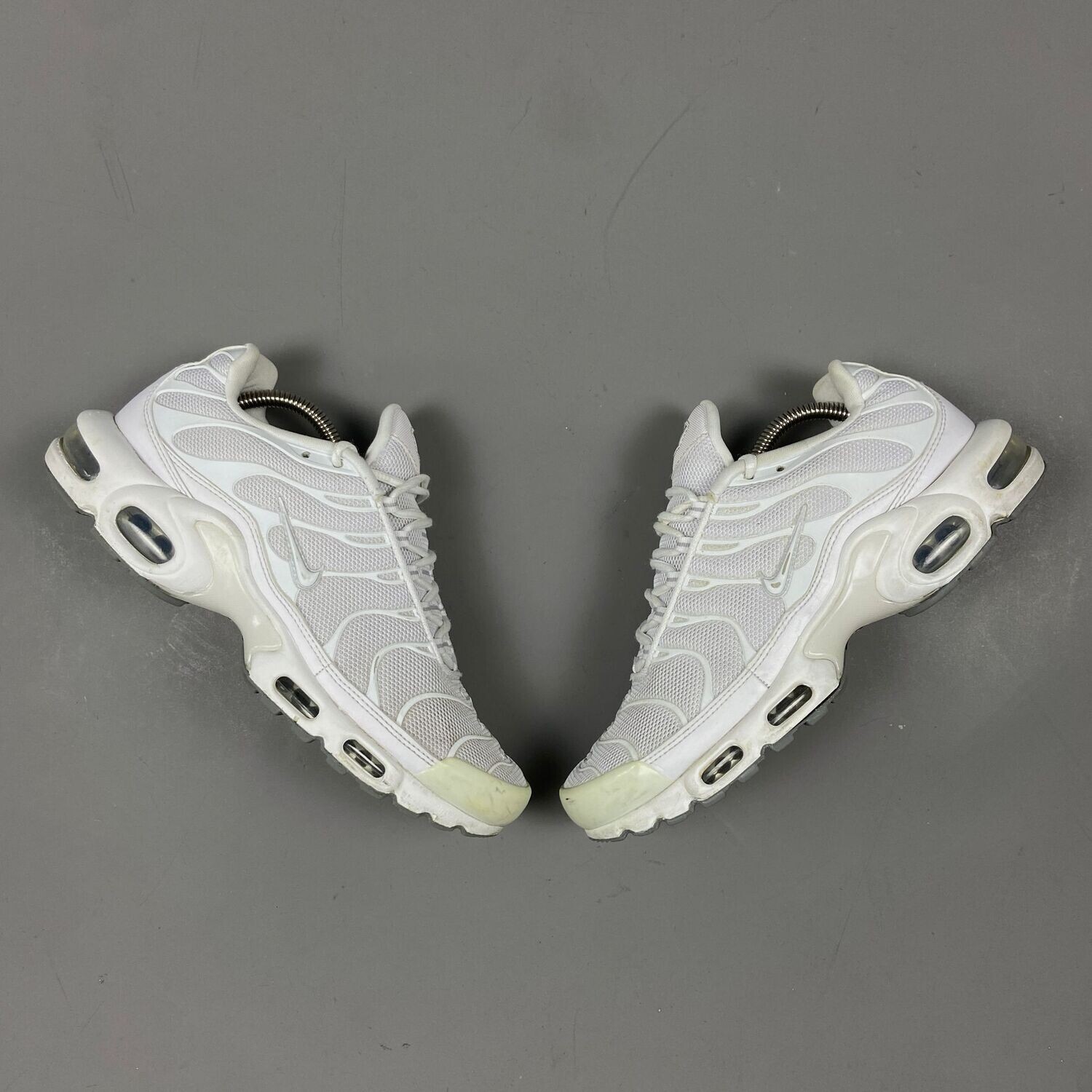 Nike Air Max Plus Tn White 2021 (EU42)