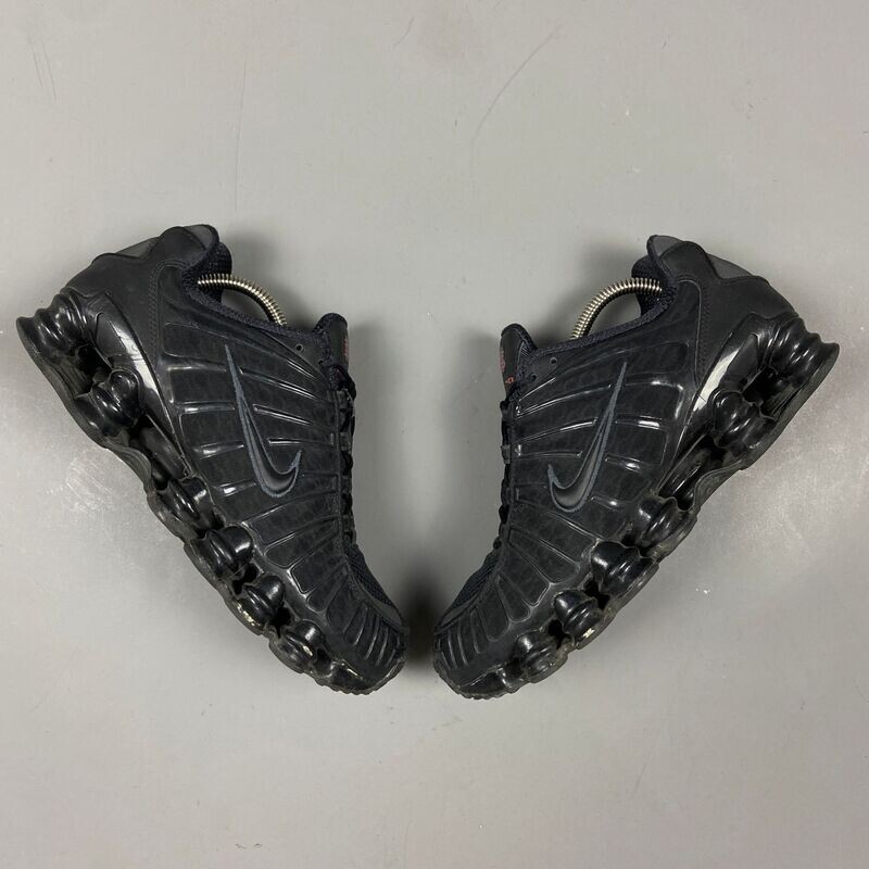 Nike Shox TL Triple Black 2019 (EU41) Nike Shox TL Triple Black 2019 (EU41)
