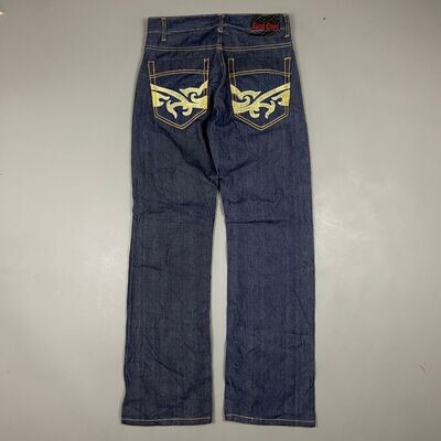 Sacred Crown Vintage Baggy Jeans (L) Sacred Crown Vintage Baggy Jeans (L)