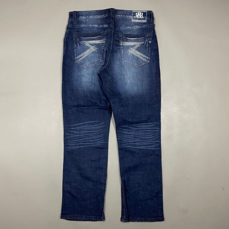 Rock & Republic Vintage Baggy Jeans (M) Rock & Republic Vintage Baggy Jeans (M)