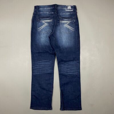 Rock & Republic Vintage Baggy Jeans (M) Rock & Republic Vintage Baggy Jeans (M)