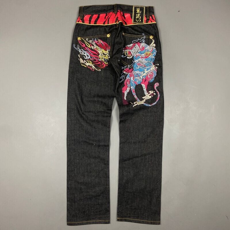 Oniarai Japanese Jeans (S) [30]