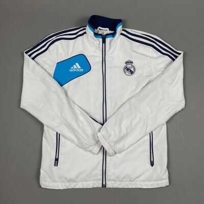 Adidas Real Madrid Vintage Trackjacket (S) Adidas Real Madrid Vintage Trackjacket (S)