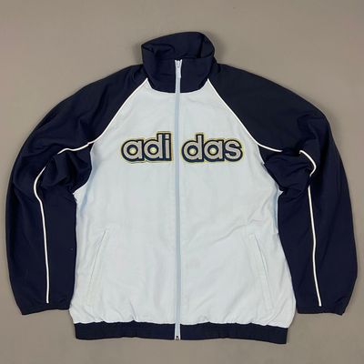 Adidas Spellout Trackjacket (fit S) Adidas Spellout Trackjacket (fit S)