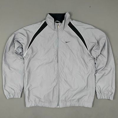 Nike Vintage 2000er Trackjacket (M) Nike Vintage 2000er Trackjacket (M)
