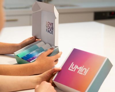 LUMINI - Set (4 x Full Size Products + Free Gift)