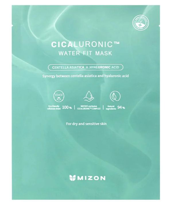Mizon - Cicaluronic Sheet Mask (x1)