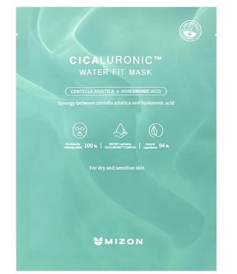 Mizon - Cicaluronic Sheet Mask (x1)
