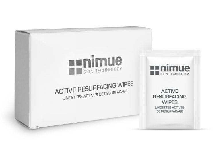 Nimue - Active Resurfacing Wipes (16s)