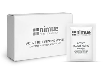 Nimue - Active Resurfacing Wipes (16s)