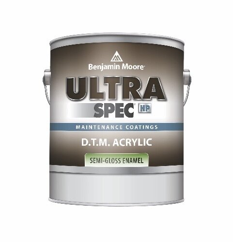 Ultra Spec HP DTM Acrylic Enamel