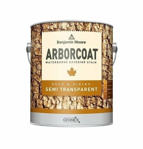 Arborcoat Exterior Waterborne Semi-Transparent Stain