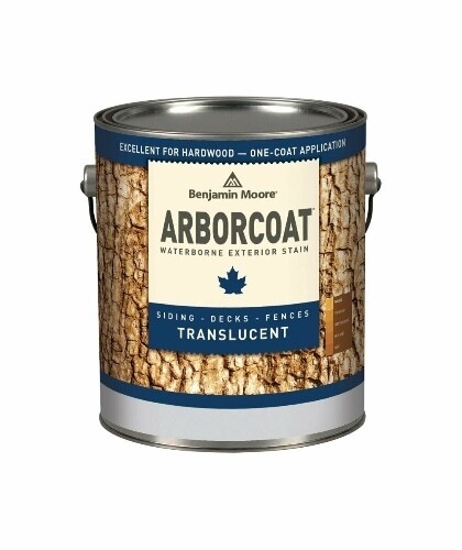 Arborcoat Exterior Waterborne Translucent Stain