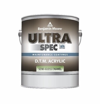 Ultra Spec HP DTM Acrylic Enamel