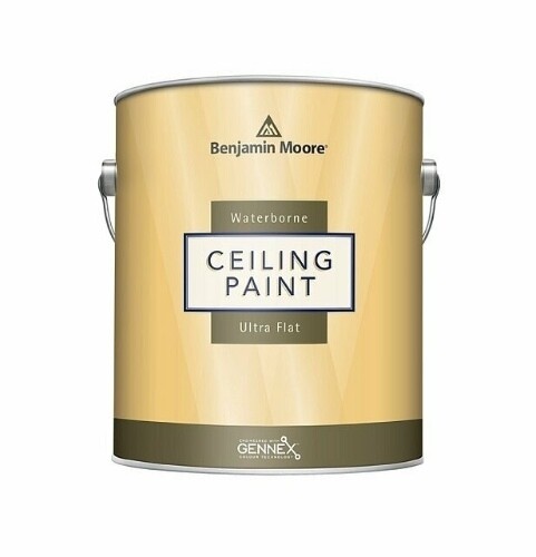 Waterborne Ceiling Paint