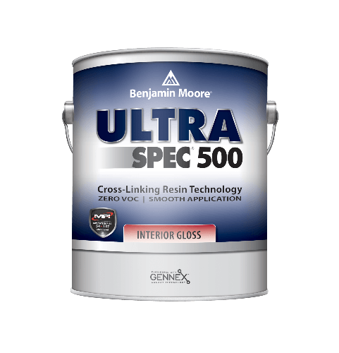 Ultra Spec 500 Interior