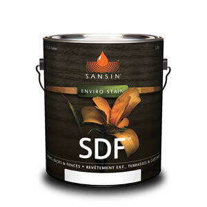 Sansin SDF Top Coat