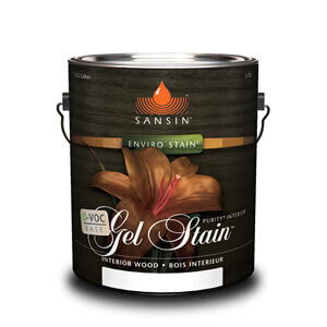 Sansin Purity 0-VOC Gel Stain