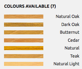 Cetol® Log & Siding