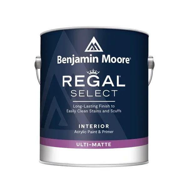 Regal Select Interior
