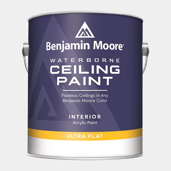 Waterborne Ceiling Paint