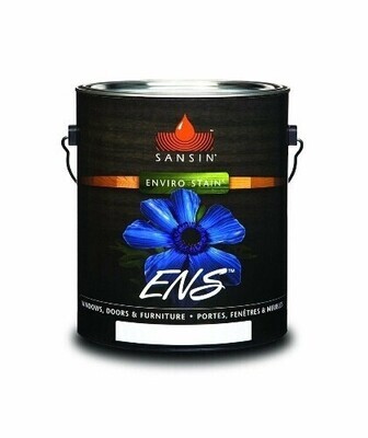 Sansin ENS Premium Exterior Finish Sansin ENS Premium Exterior Finish
