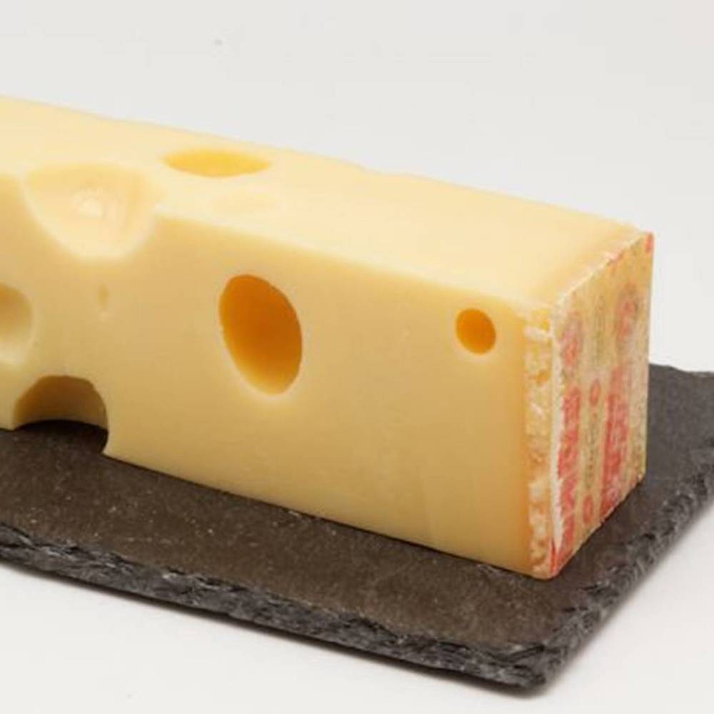 Le Superbe Emmenthal Cheese per 100gm