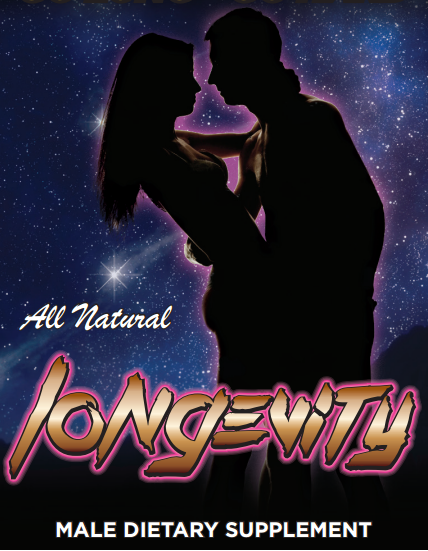 Longevity - All Natural Male Enhancement Supplement – Ten Pack