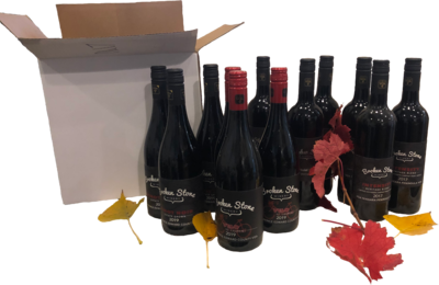 Warm Your Heart in Autumn Red Pack - Vintner's Dozen Warm Your Heart in Autumn Red Pack - Vintner's Dozen
