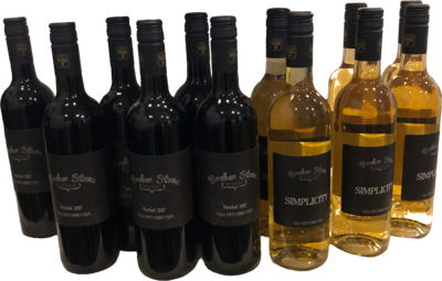 Day to Day Essentials - Merlot and Simplicity - Vintner's Dozen Day to Day Essentials - Merlot and Simplicity - Vintner's Dozen
