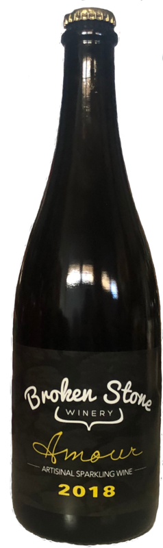 'Amour' Artisanal Sparkling 2018 'Amour' Artisanal Sparkling 2018