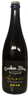 'Amour' Artisanal Sparkling 2018 'Amour' Artisanal Sparkling 2018