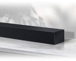 Samsung 2.1ch Bluetooth soundbar with dolby and NFC pairing